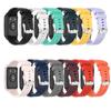 20mm WatchBand Silicone Strap For Huawei Honor Watch ES Original Smartwatch Bracelet Wristband For Amazfit GTS 2 /GTR 42mm Band