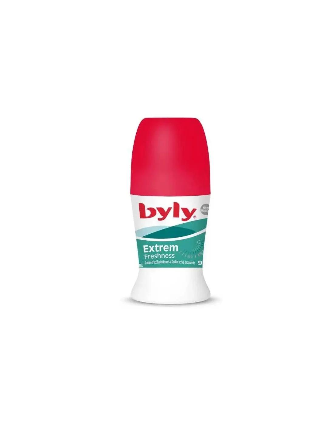 Byly Desodorante Roll-On Extrem Fresh 50ml