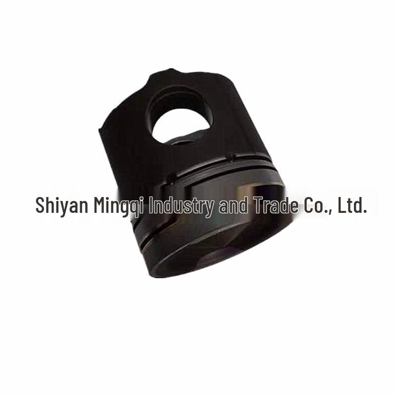 Pistons 4097889 and 4090013 compatible with Chongqing Cummins KTA38K38 four-piece engine sets.