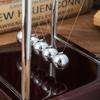 Gate-Shaped Newton's Cradle Desk Ornament - Creative Graduation Gift