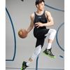 Li-Ning Mesh Breathable Round Neck Vest Sports Set Men Sportswear Black AATR011-10