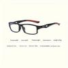6PCS New Anti Blue Light Reading Glasses for Men Women Sports Leisure Fashion Retro Reading Glasses