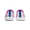 Nike Lil' Swoosh Low top Toddler Shoes Gray Pink Infant And Toddler AQ3113-605