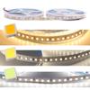 5M 10M 20M 24V LED Strip Light 2835 120LEDs/M Flexible Tape Ribbon Adhesive LED Rope Light 3000K 4000K 6000K for Home Decor