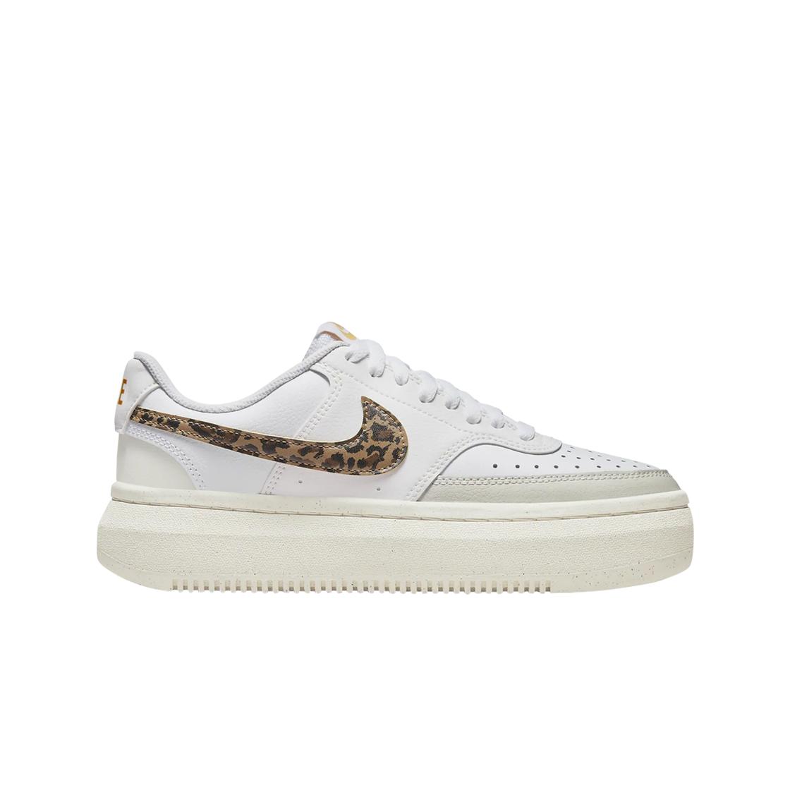 

Женские кроссовки Nike Court Vision Alta White Leopard DO2791-100 W