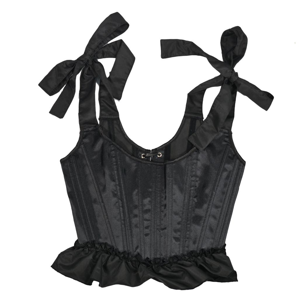 Korsetts, modische und elegante Damenbekleidung