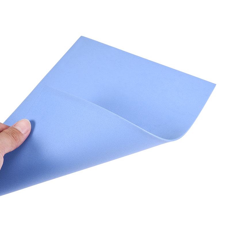 10pcs 8x12 Inch 1.8mm Thickness EVA Foam Paper Colorful EVA Foam Sheetsfor Sponge DIY Handcraft Multicolour Flower Prop Party