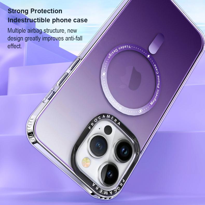 Coque Intégrale Magnétique pour iPhone 14