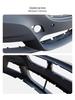 BMW 3 Series F35 Front Bumper with 6 Parking Sensor Holes, M Sport Trim, 51118067946
