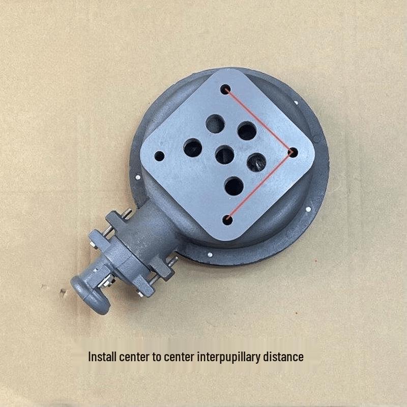 

Aokewen Explosion-proof Motor Junction Box