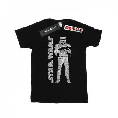 Mens Stormtrooper Mummy T-Shirt