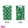 Soccer Party Decorations 2026 Party Supplies Set, Football Soccer Theme Decorations With Stickers, Keychains, Gift Boxes Bag+