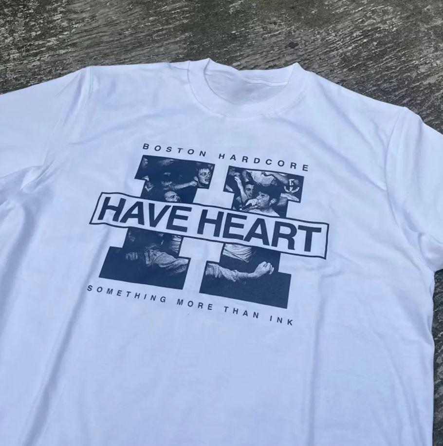 Have Heart Band Something More Than Ink Unisex TShirt All Size BL2.375 Unisex T-Shirt L