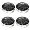 75mm Car Wheel Hub Center Cover for  Mercedes benz W203 W204 W205 W209 W210 W211 W212 W176 W166 W163 W221 Auto Accessoires1