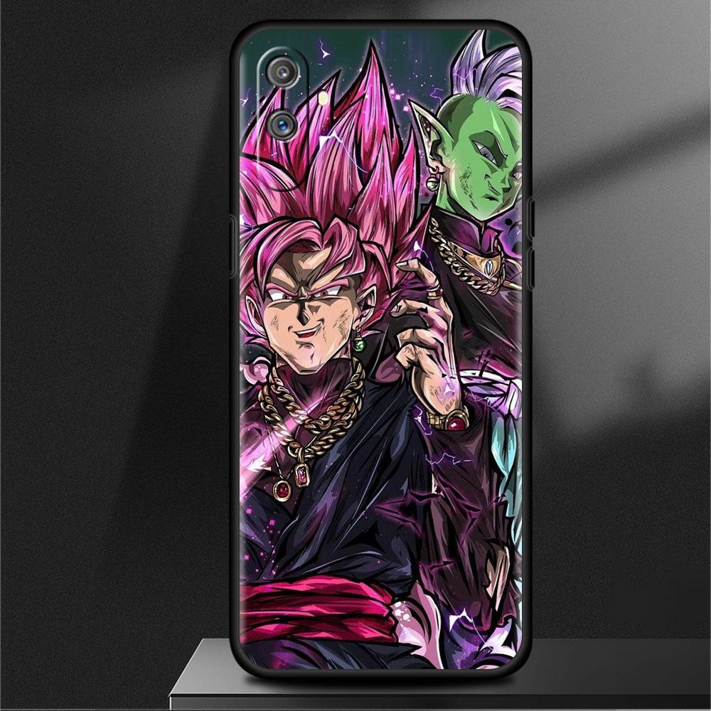 

Чехол с японским аниме для Realme 8 C21y GT Neo 2 3 8i C21 7 C11 6 C12 C35 C3 GT 9 Pro C12 Master Funda Phone Cover Realme GT Neo3