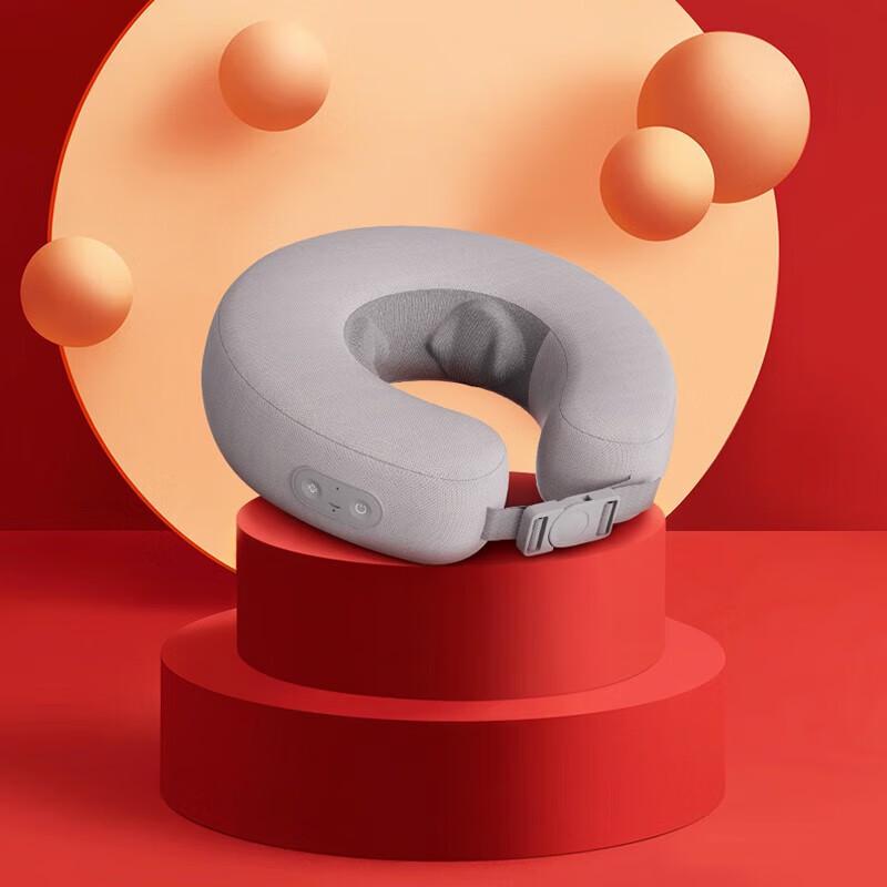 Breo Air Massage Neck Pillow CN plug (adapter included)