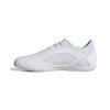 Adult's Indoor Football Shoes Adidas Predator Accuracy.4 White