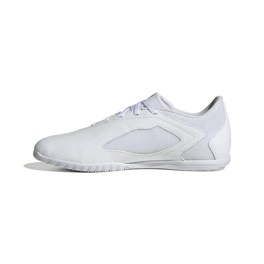 Adult's Indoor Football Shoes Adidas Predator Accuracy.4 White