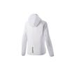 Li Ning Comprehensive Training Series Long Sleeve Hooded Slim Fit Lightweight Sports Jacket Women Jacket White AFDR126-1