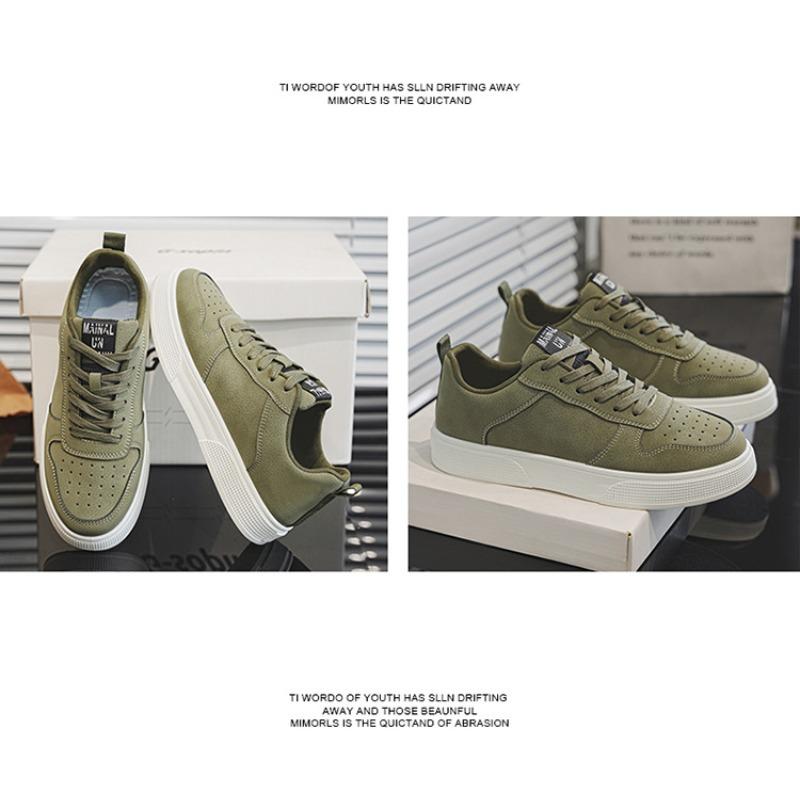 Übergröße Board Schuhe Herrenschuhe Vielseitige Weichsohlen Freizeitschuhe Sportschuhe