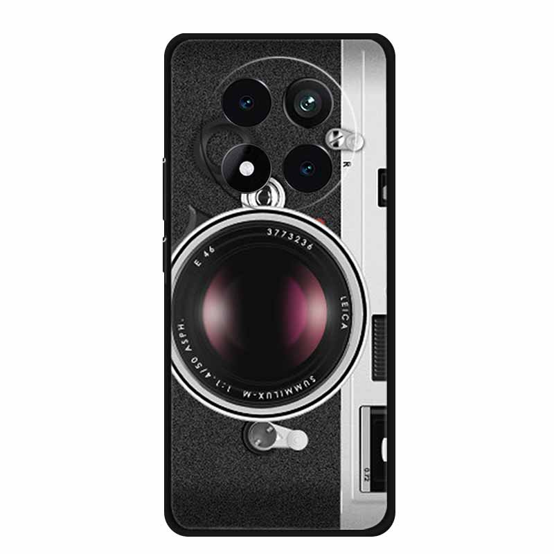 For Redmi Note 14 Pro 4G Case Note14 Pro Coque Black Silicone Soft Phone Case For Xiaomi Redmi Note 14 Pro Back Cover Case Funda