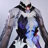 Game Honkai Star Rail Hysilens Cosplay Costume Wave Strumming Knight Hysilens Women Dress Halloween Carnival Party Suit
