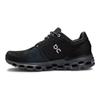 On Cloudstratus Scarpe da Corsa Donna Sneaker Nera 29.99844