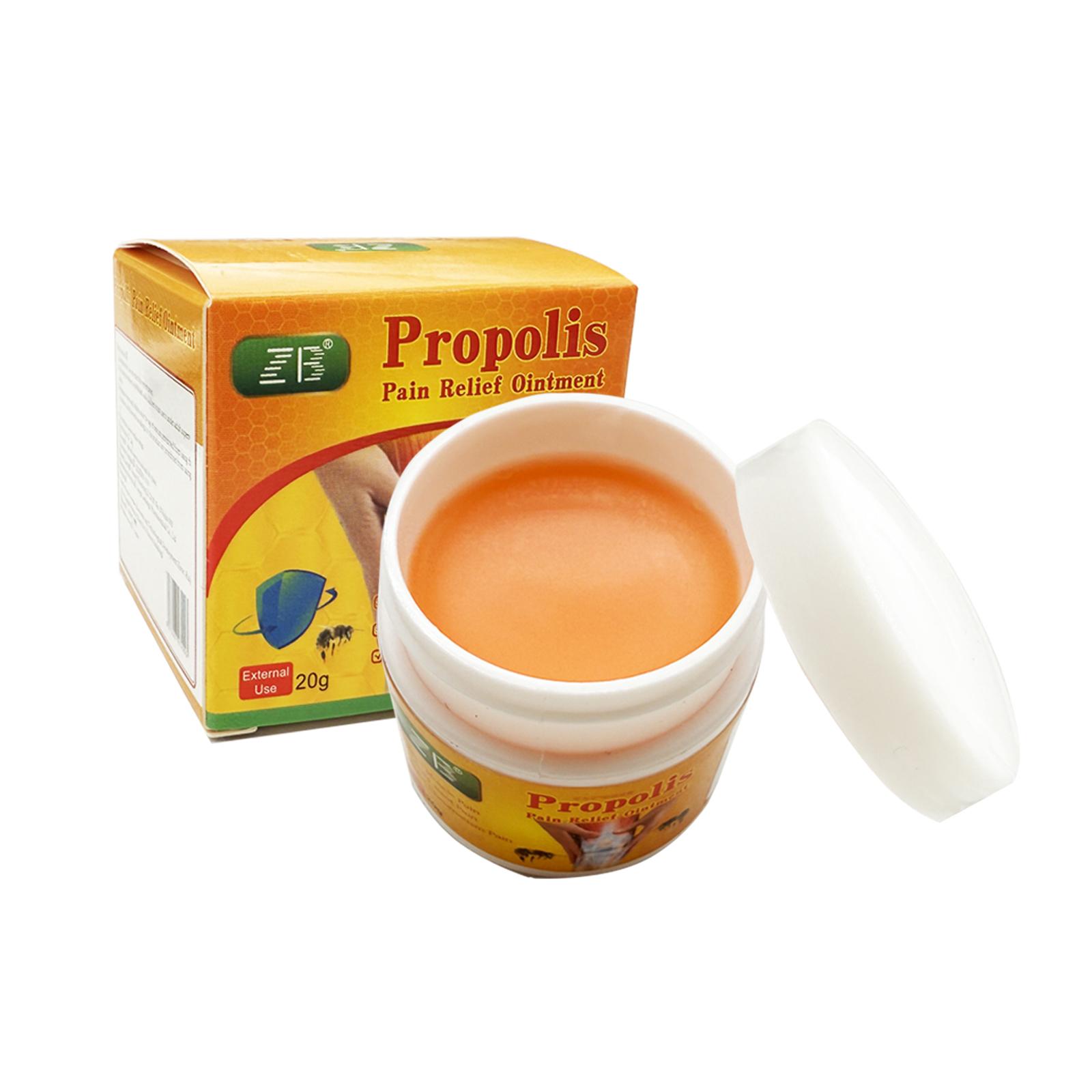 

Китайский ортопедический крем-пластырь ZB Propolis от воспаления большого пальца и запястья, обезболивающее, боль в колене, боль в суставах и костные шпоры