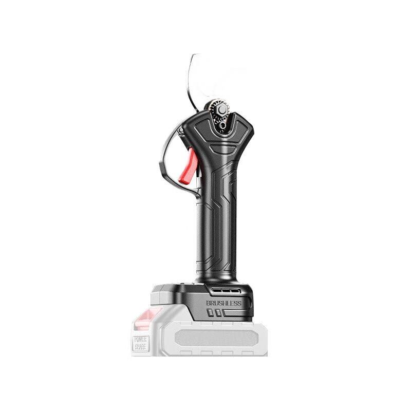 Brushless Cordless Electric Pruning Shears CN plug (adapter included)
