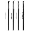 4 sets eye detail set brush eyeshadow brush eyeliner aegyo sal brush eyebrow brush beauty tool smudge eyeliner set