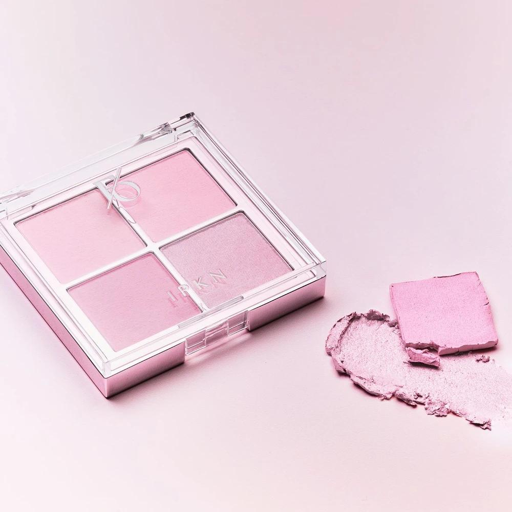 Palette Flap One Cheek (3 colori)