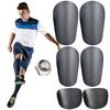 1 Pair Shin Pads Extra Small Protective Equipment Shin Guards Mini Shin Guards Soccer Shin Guards for Men Women Kids Boys Girls 1