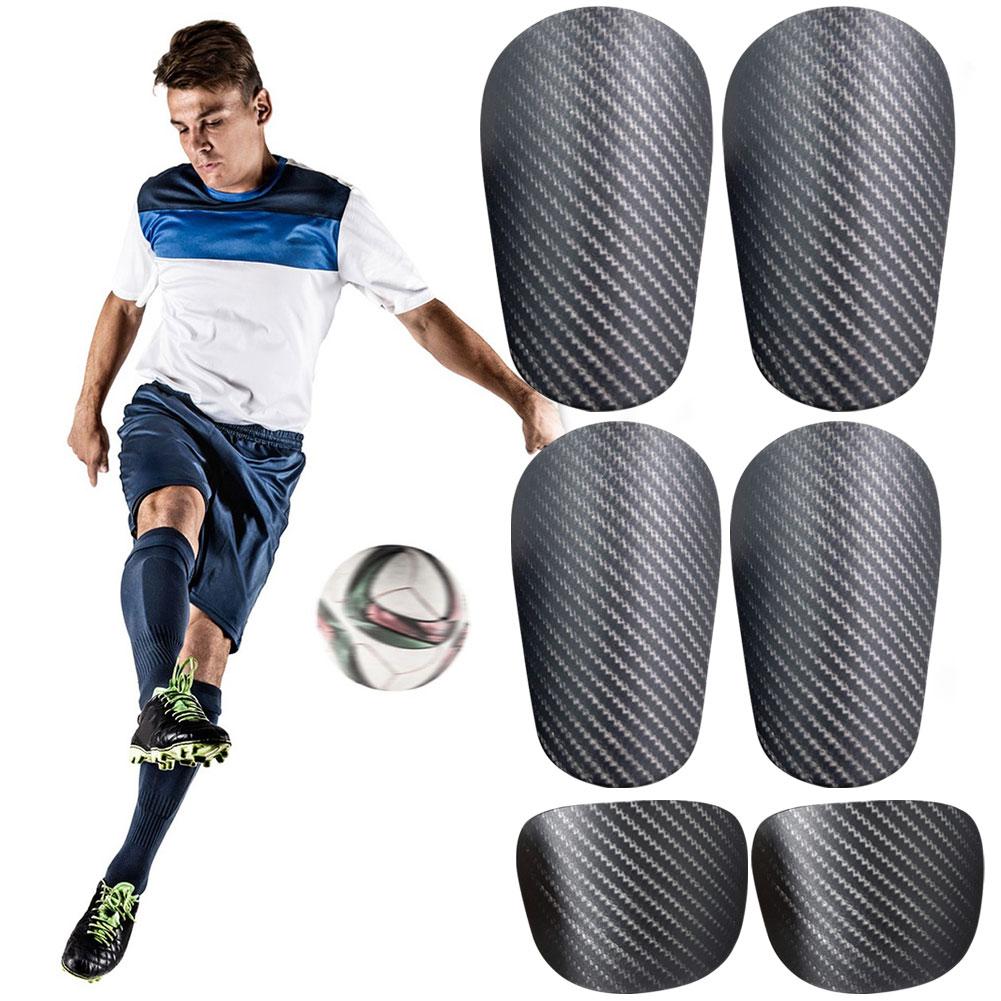 1 Pair Shin Pads Extra Small Protective Equipment Shin Guards Mini Shin Guards Soccer Shin Guards for Men Women Kids Boys Girls 1