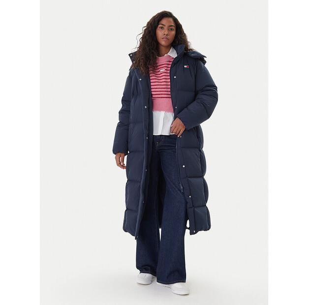 Куртка пуховая Tommy Jeans Alaska