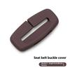 Silicone Car Seat Belt Buckle Clip Protector For Bmw 3 5 Series X3 X4 G30 6Gt G32 F10 G20 G21 G22 E83 F30 F34 E90 F30 G01 G02