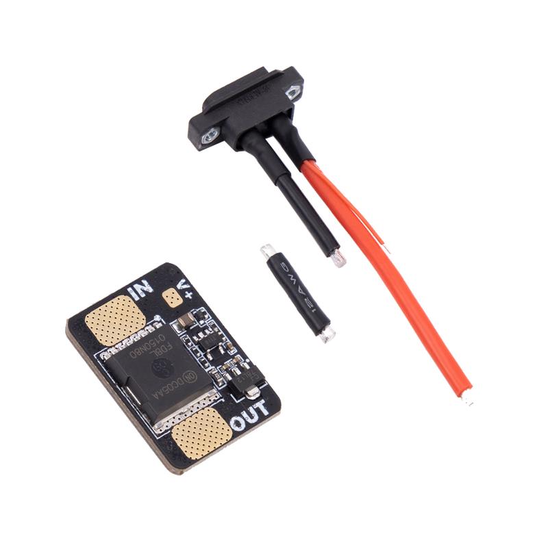 IFLIGHT Nazgul Evoque F5 V2 Drone Replacement Parts (CN Version)