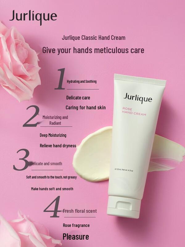 Jurlique Rose Hand Cream
