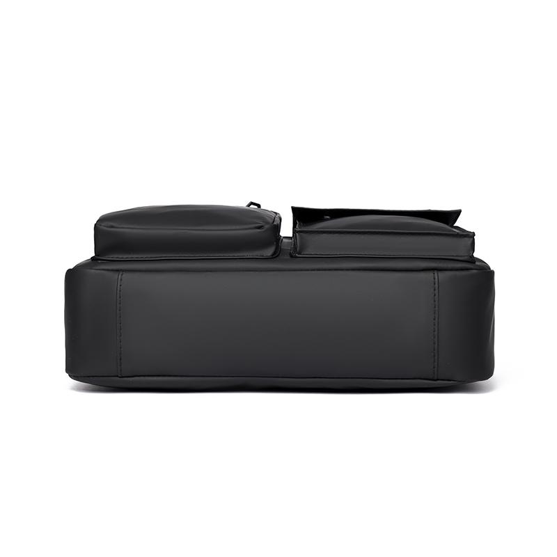 Borsa a Spalla da Uomo Borsa a Tracolla Impermeabile Borsa Messenger