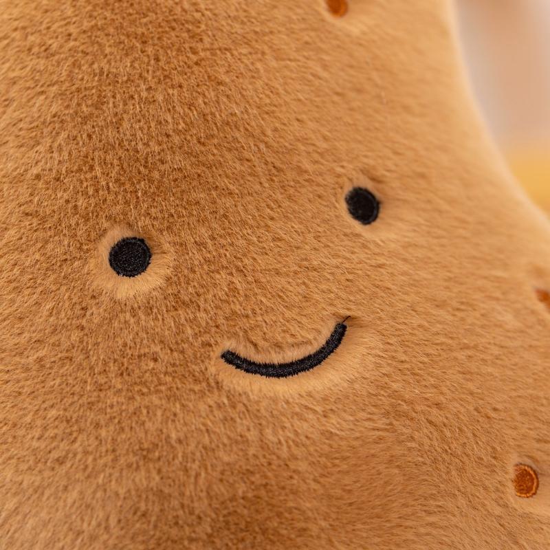 New Children's Toys Small Potato Pickle Pillow Trendy Cute Plush Doll
