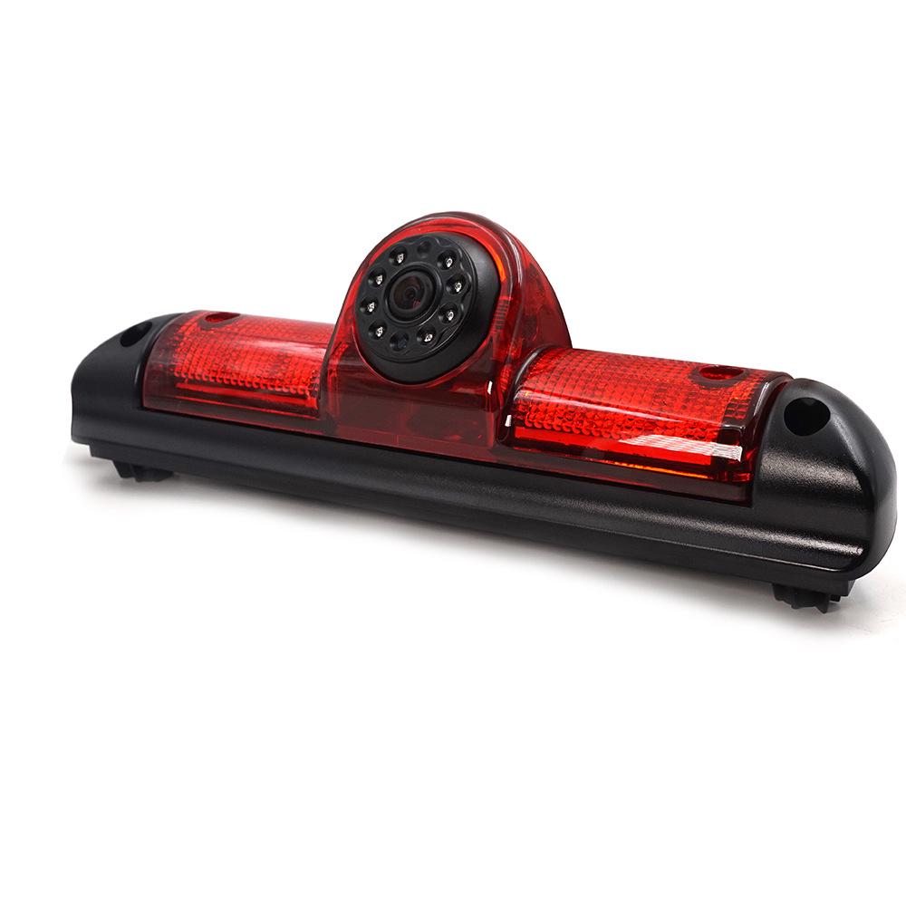 

Fiat Ducato High-Mount Brake Light Reversing Camera (Screw Holes) 4080 Chip Metal, Plastic