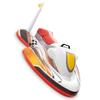 Child Inflatable Raft Thick Safe Portable Ride On Kids Inflatable Boat Toy for Swimming Pool
