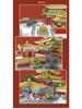 Yu Gao Forbidden City Architecture Chinese LEGO-Compatible High-Difficulty Assembly Toy Ornaments