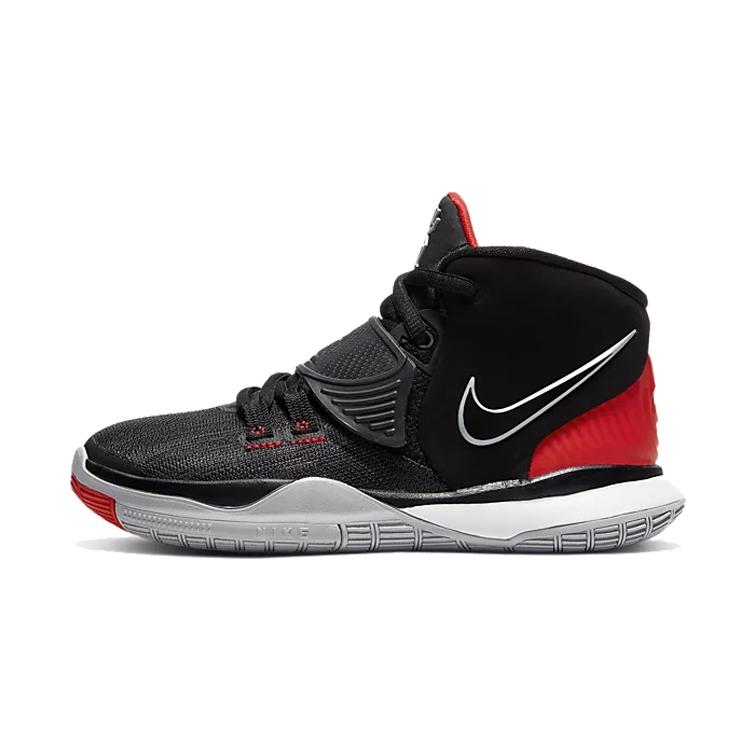 Nike Kyrie 6 Bred PS BQ5600-002 11C
