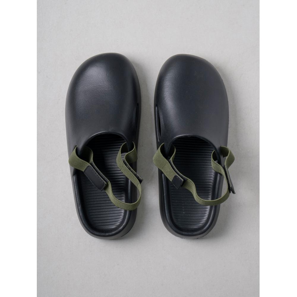 Daiso Clogged Banding Sandals 260 To 280 Mm
