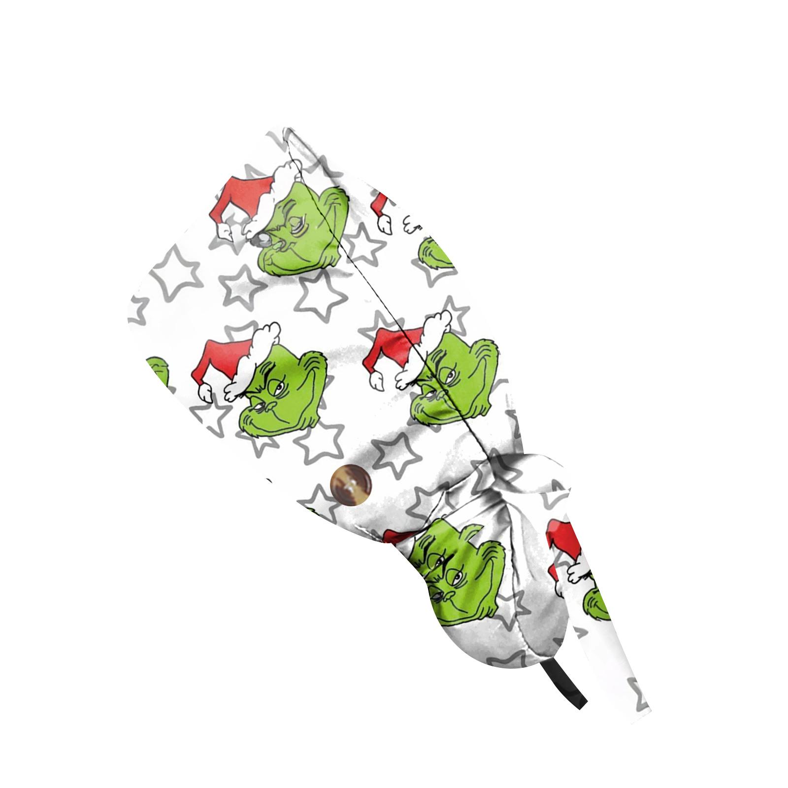 

Модная рабочая кепка с принтом, повседневная женская кепка с хвостиком, кепка с повязкой, кепка Baotou One Size
