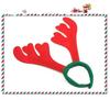 Christmas Head Decoration Reindeer Antlers Headband Christmas and Easter Party DIY Women Girl Kid Christmas Deer Ear Party Gifts