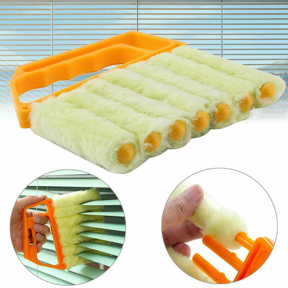 Buy Microfibre Blind Brush Vents Air Conditioner Duster