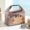 Runhui EVA Waterproof Cartoon Travel Bag for Beach, Swimming & Toiletries