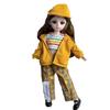 Pretty Sweater Coat BJD Clothes 1/6 Scale Doll Accessories Pretty Doll Doll Dress  Girls Doll