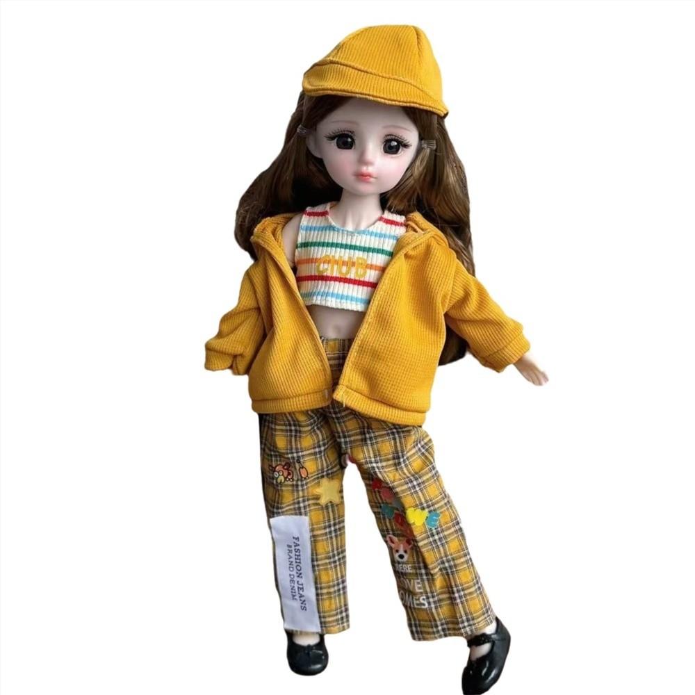 Pretty Sweater Coat BJD Clothes 1/6 Scale Doll Accessories Pretty Doll Doll Dress  Girls Doll